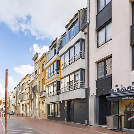 Apartment Apartment Near Seafront In Bruges, Cleaning Included Blankenberge
