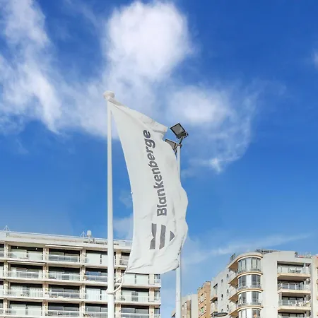 Апартаменты Homey Apartment, Cleaning Included Бланкенберге