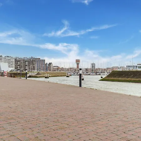 Apartment Near Seafront In Bruges, Cleaning Included Apartment Blankenberge